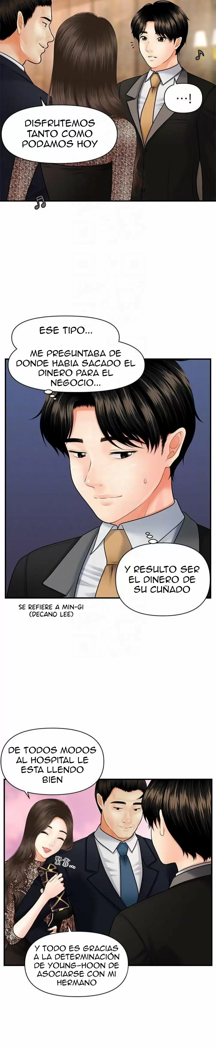 chica perfecta Capítulo 10 - Page 14