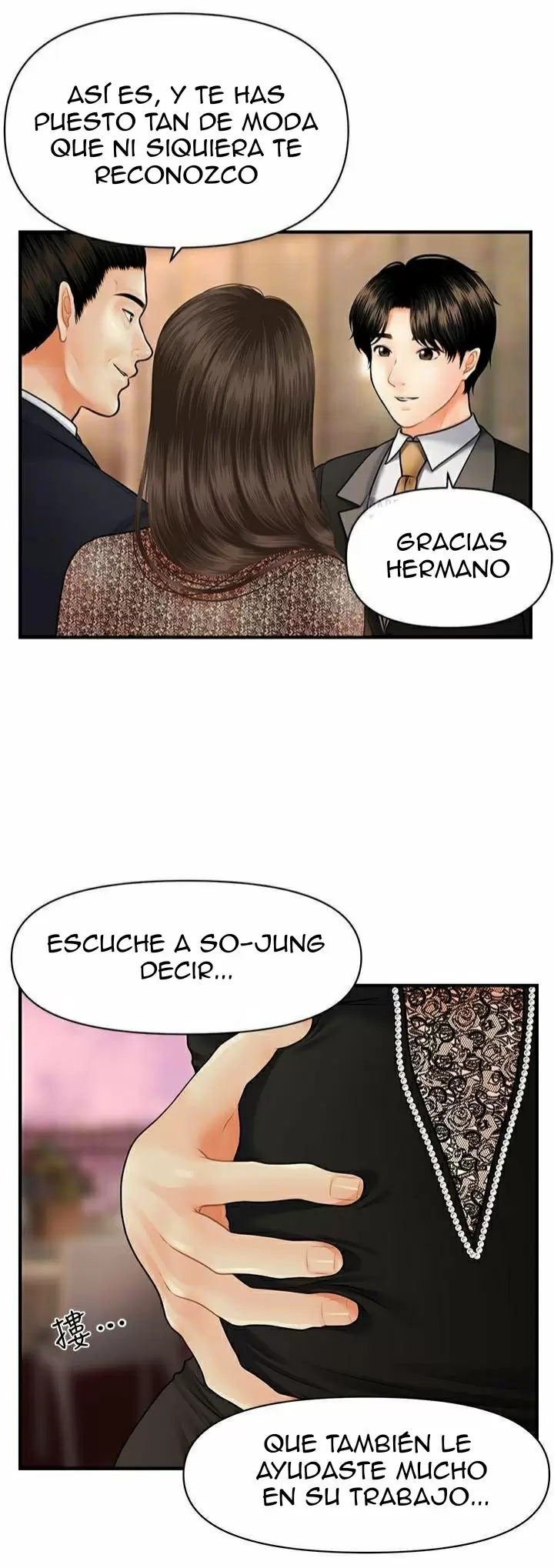 chica perfecta Capítulo 10 - Page 15
