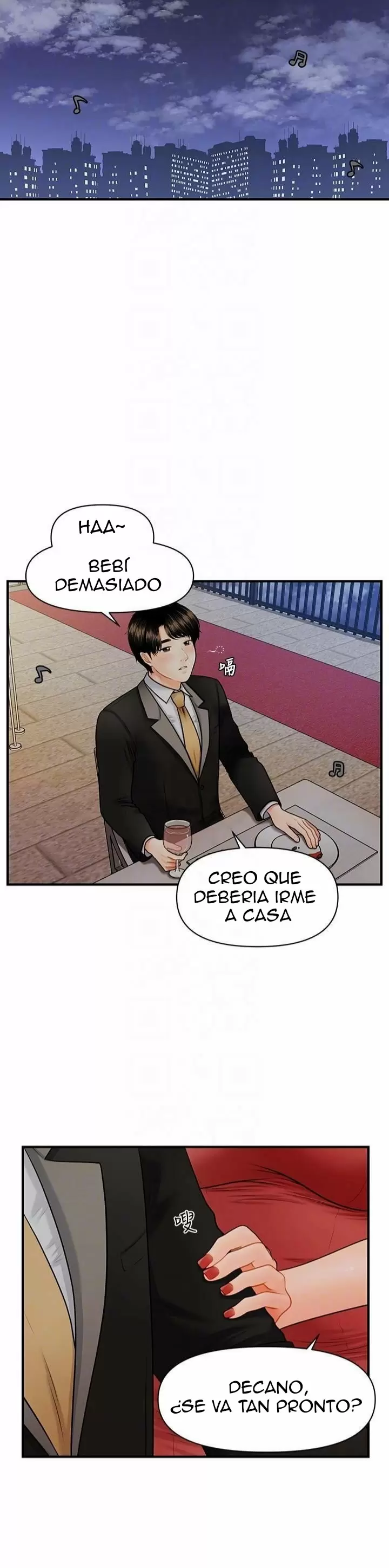 chica perfecta Capítulo 10 - Page 19