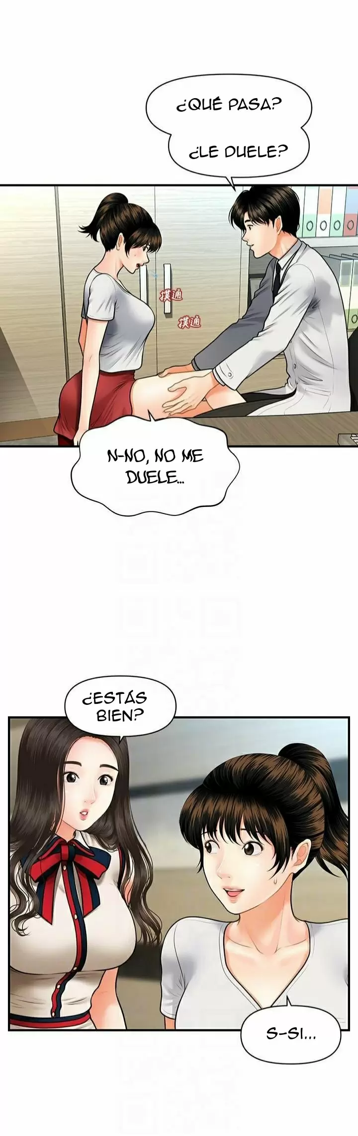 chica perfecta Capítulo 10 - Page 3