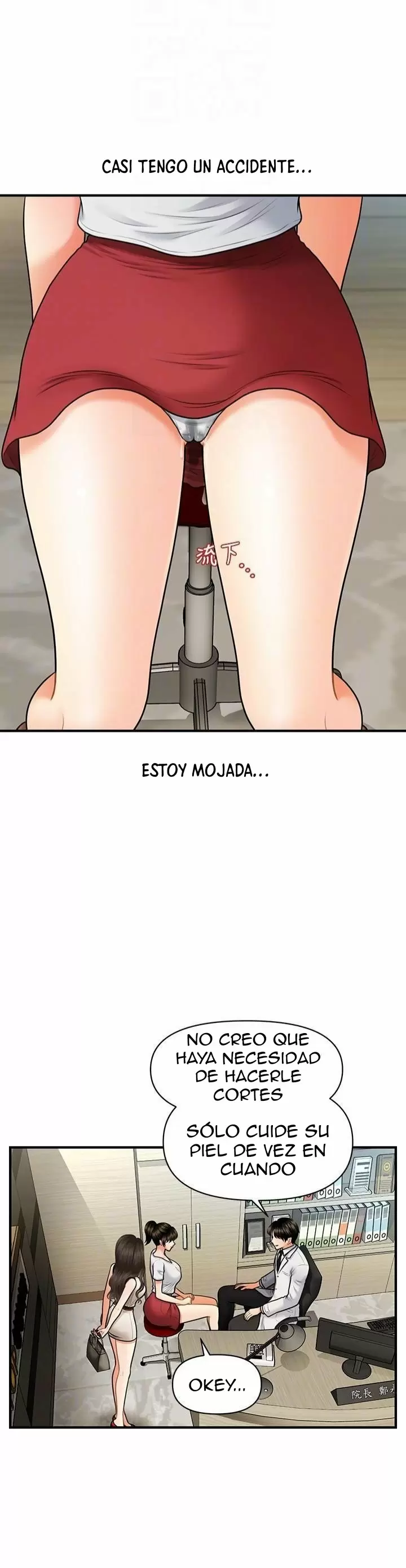 chica perfecta Capítulo 10 - Page 4