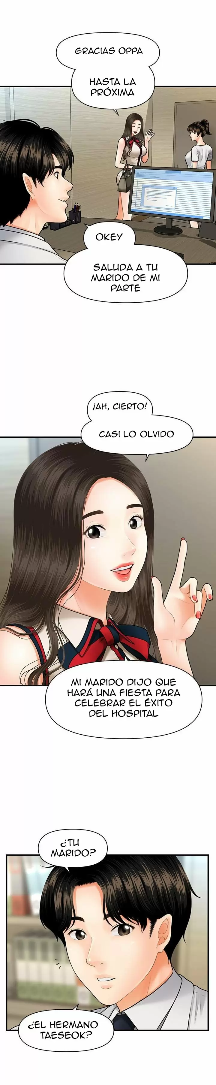 chica perfecta Capítulo 10 - Page 5