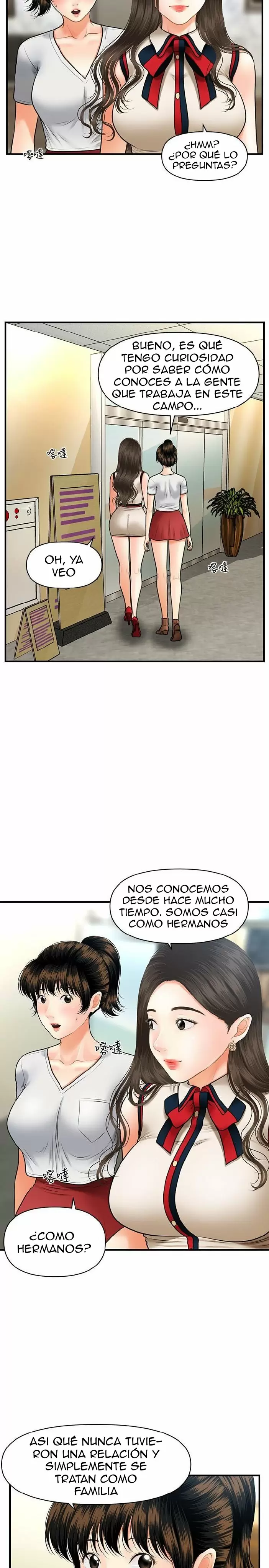 chica perfecta Capítulo 10 - Page 7