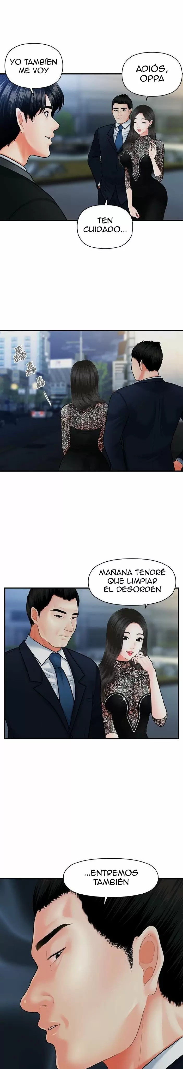 chica perfecta Capítulo 12 - Page 23