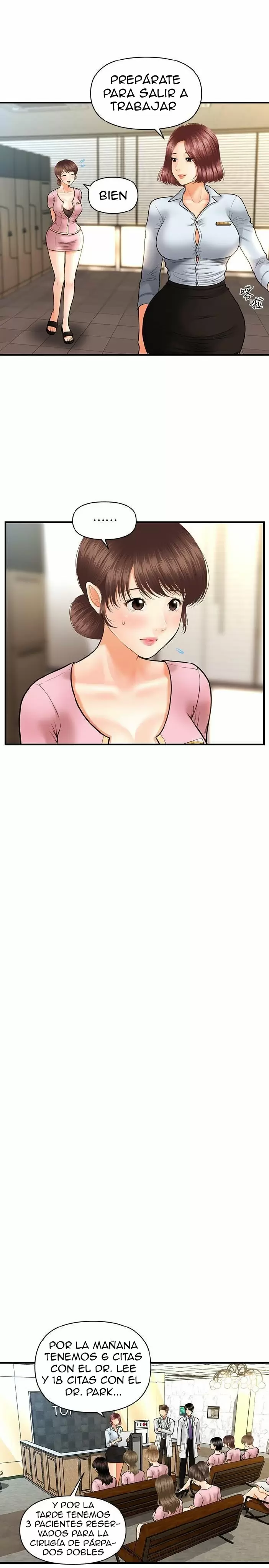 chica perfecta Capítulo 13 - Page 11