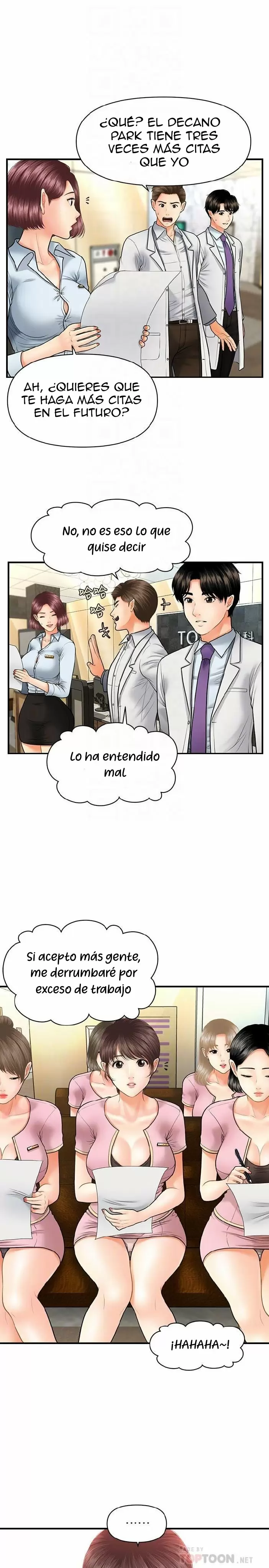 chica perfecta Capítulo 13 - Page 12