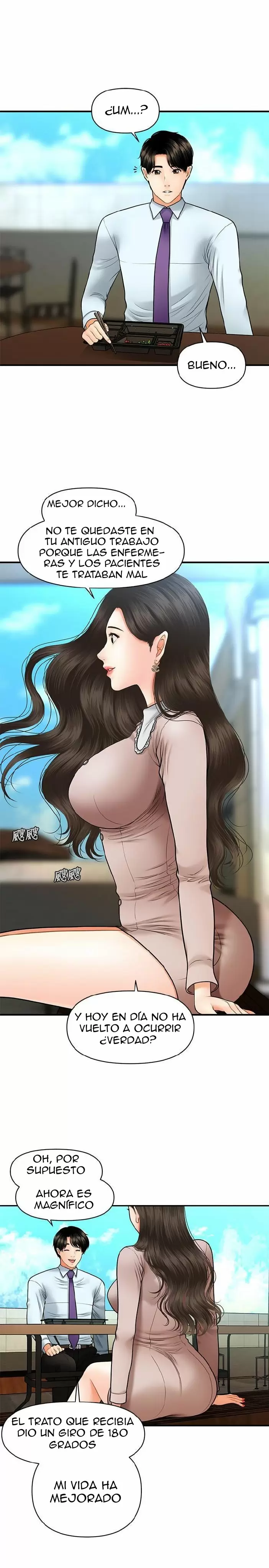 chica perfecta Capítulo 13 - Page 23