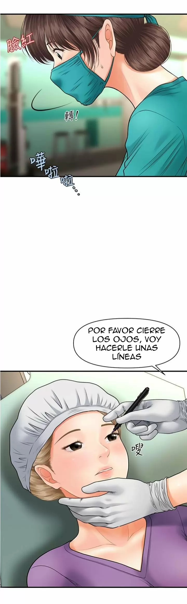 chica perfecta Capítulo 13 - Page 30