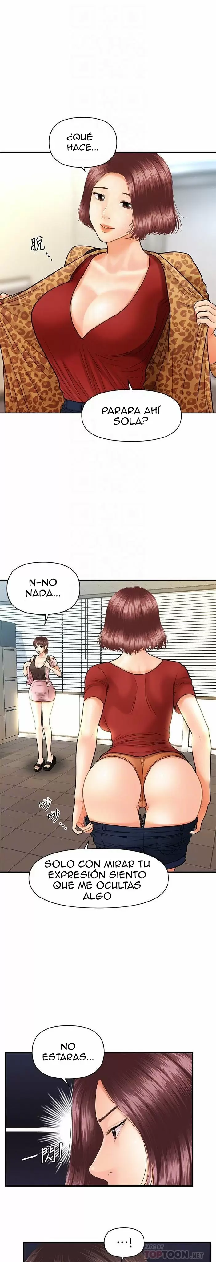 chica perfecta Capítulo 13 - Page 8