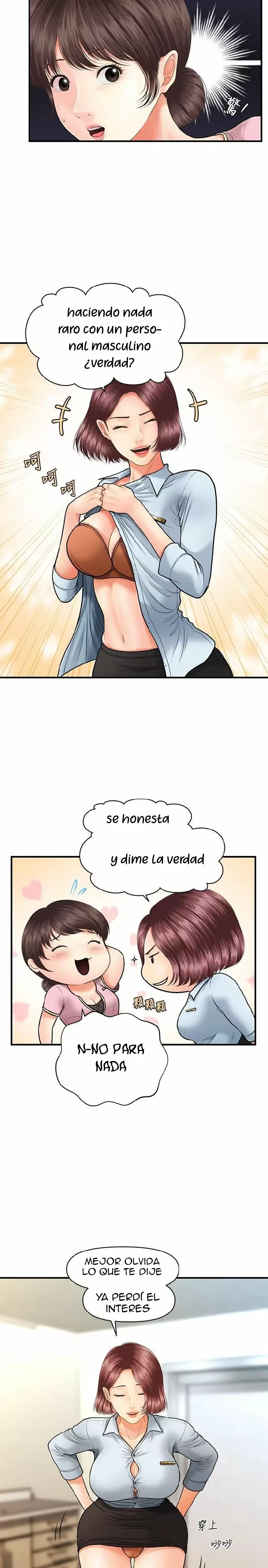 chica perfecta Capítulo 13 - Page 9