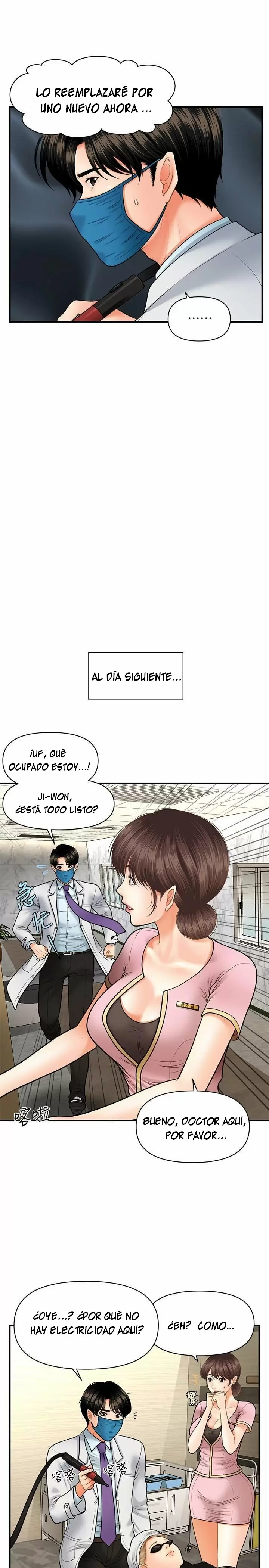 chica perfecta Capítulo 14 - Page 15