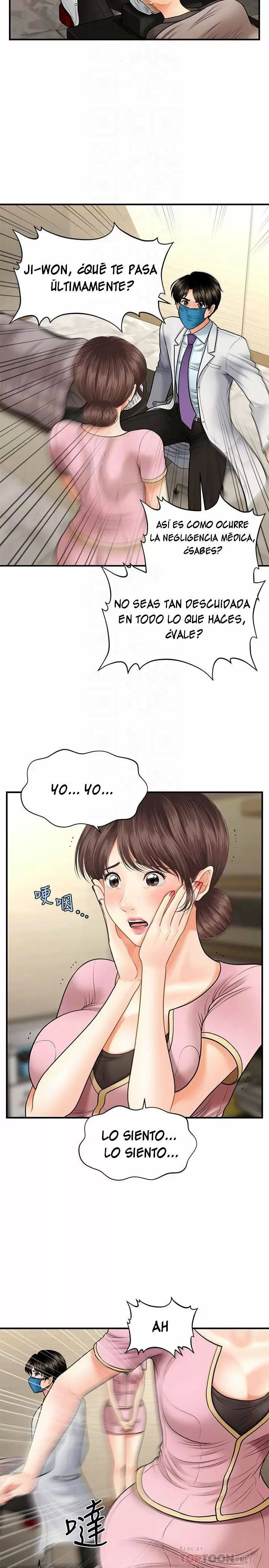 chica perfecta Capítulo 14 - Page 16