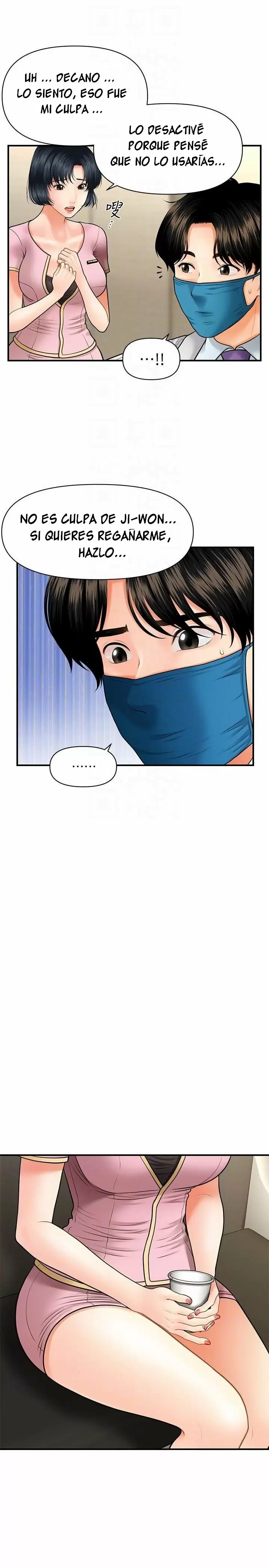 chica perfecta Capítulo 14 - Page 18