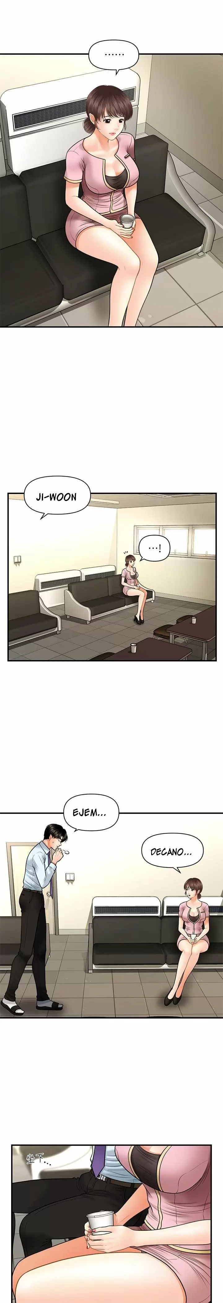 chica perfecta Capítulo 14 - Page 19