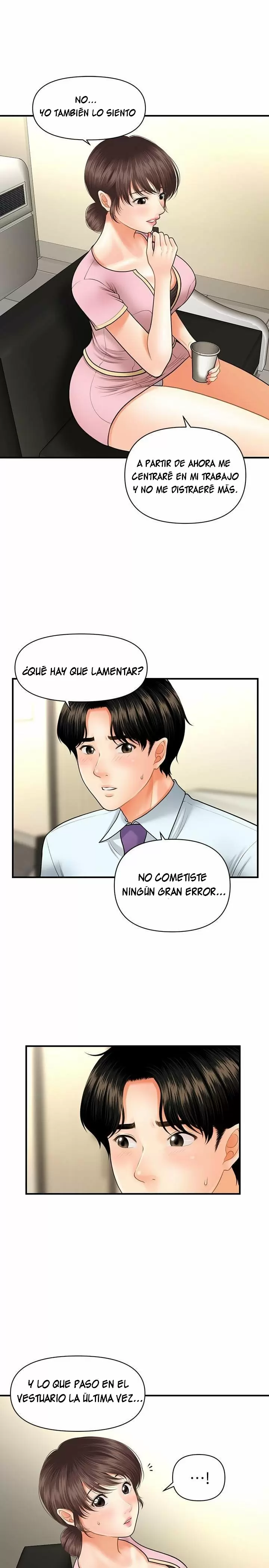 chica perfecta Capítulo 14 - Page 22