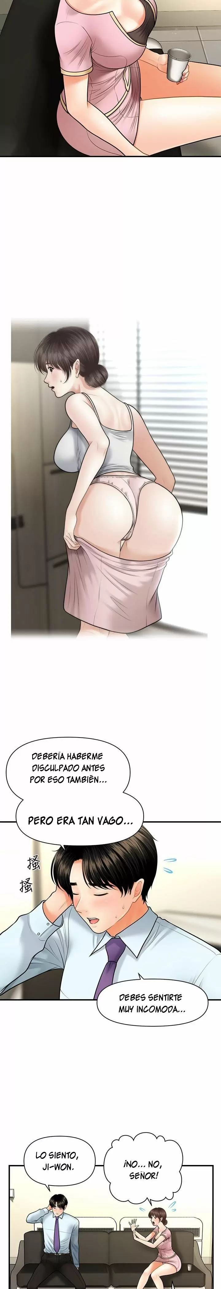 chica perfecta Capítulo 14 - Page 23