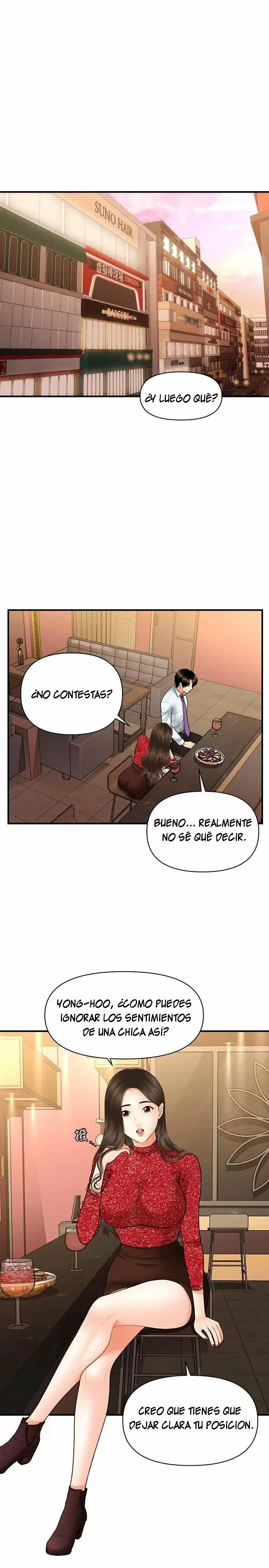 chica perfecta Capítulo 14 - Page 28