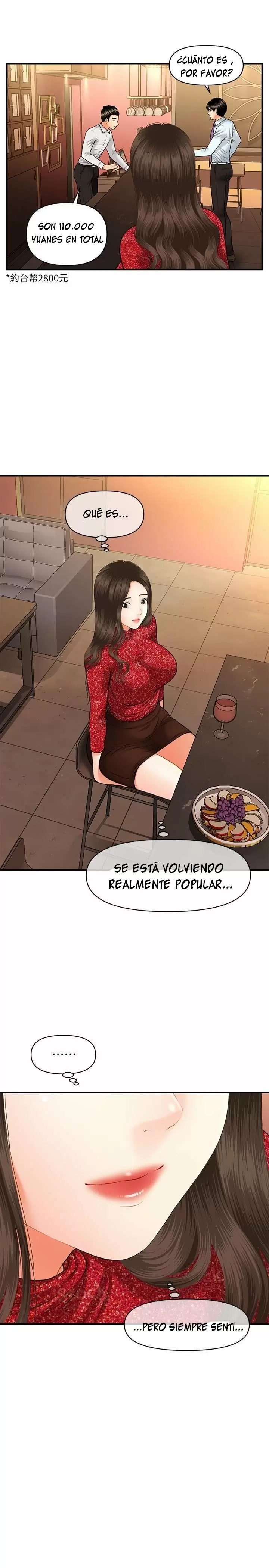 chica perfecta Capítulo 14 - Page 30