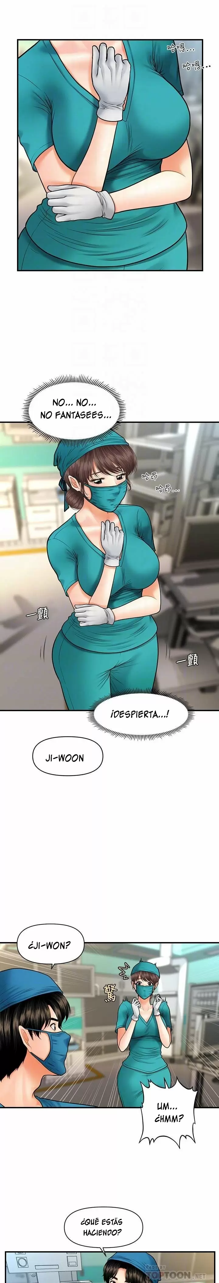 chica perfecta Capítulo 14 - Page 6