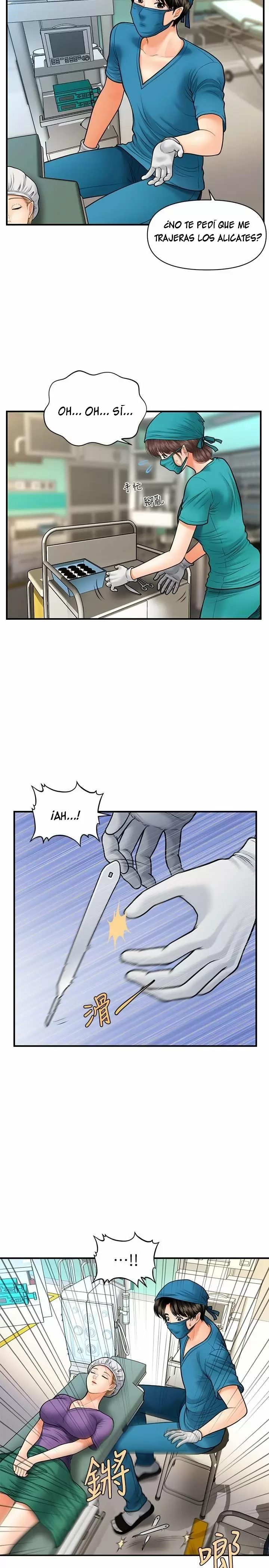 chica perfecta Capítulo 14 - Page 7