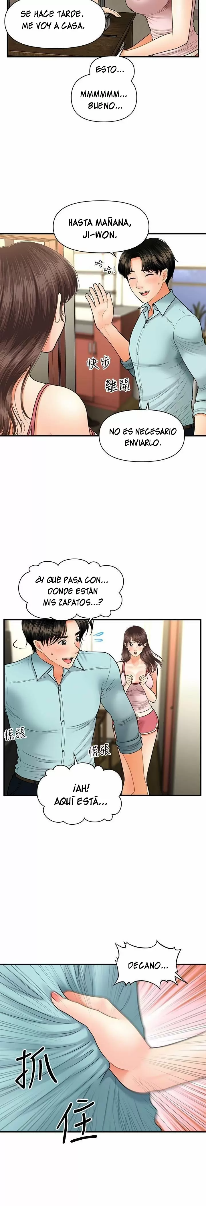 chica perfecta Capítulo 15 - Page 28