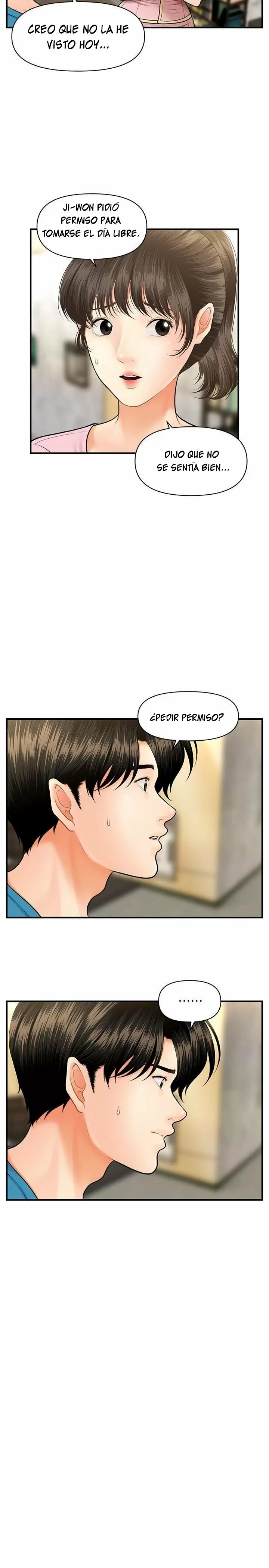 chica perfecta Capítulo 15 - Page 5