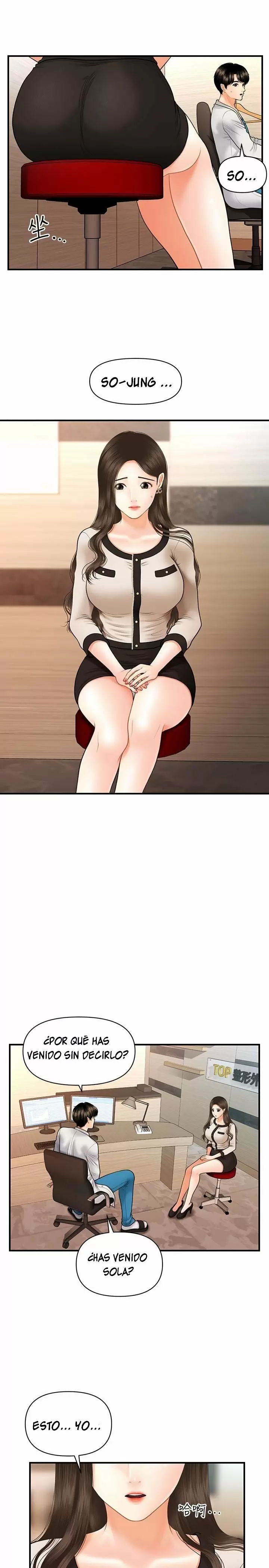 chica perfecta Capítulo 19 - Page 31