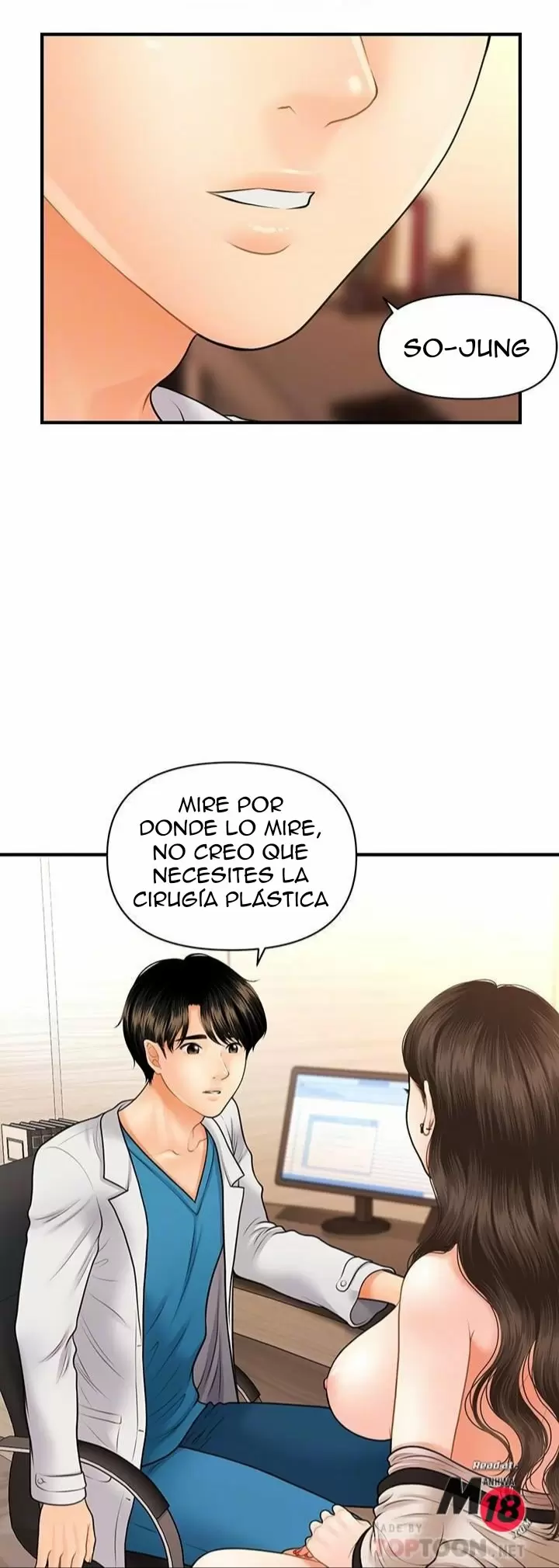 chica perfecta Capítulo 20 - Page 18