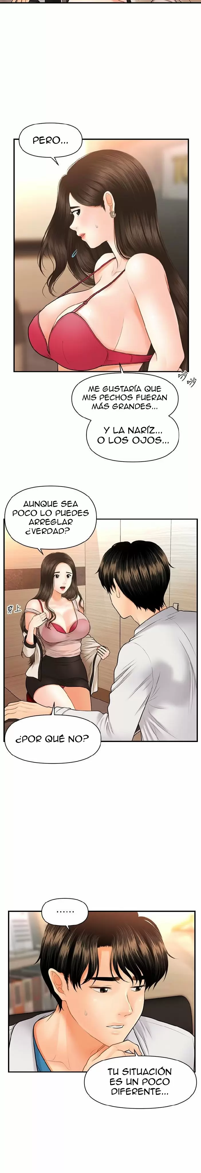 chica perfecta Capítulo 20 - Page 19