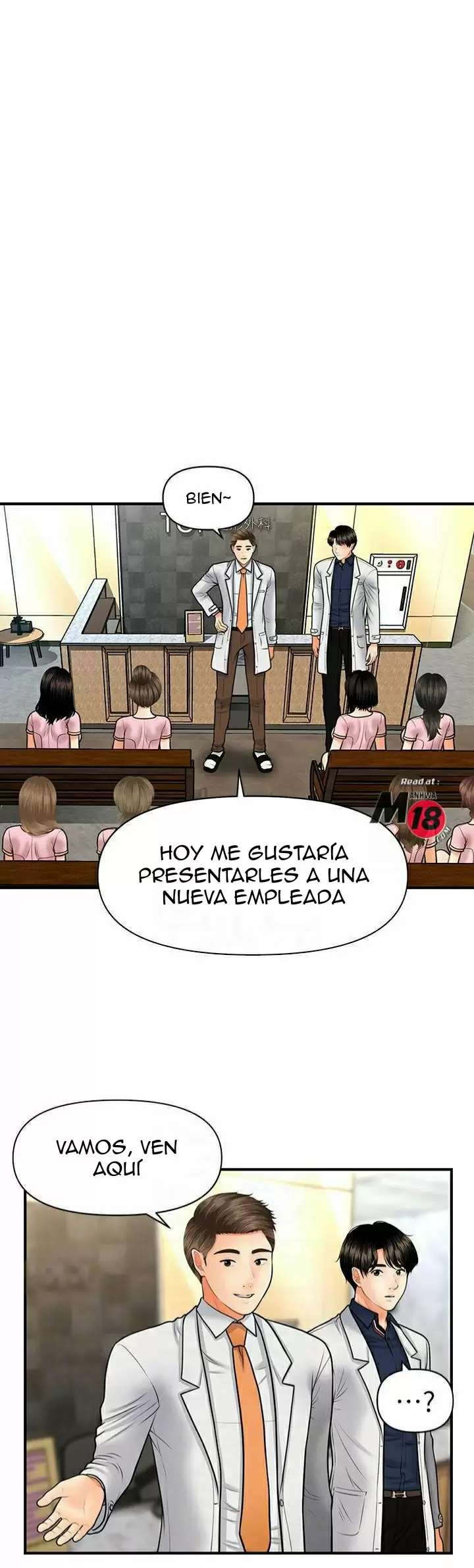 chica perfecta Capítulo 21 - Page 10