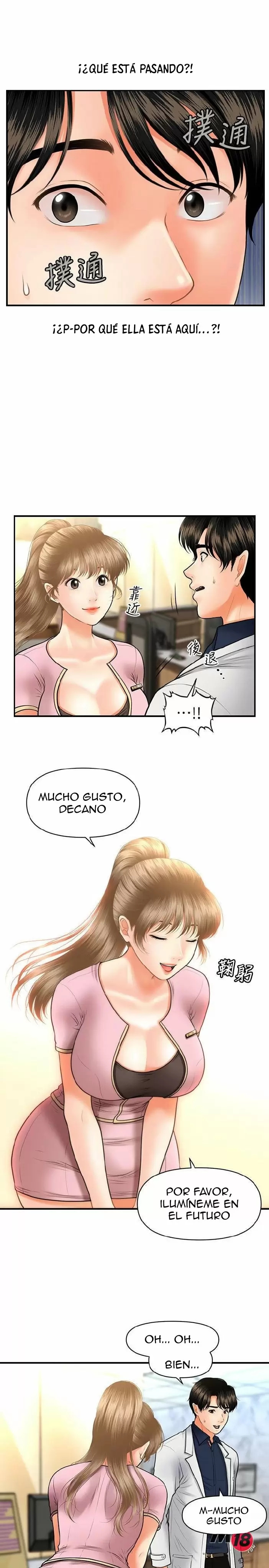 chica perfecta Capítulo 21 - Page 12