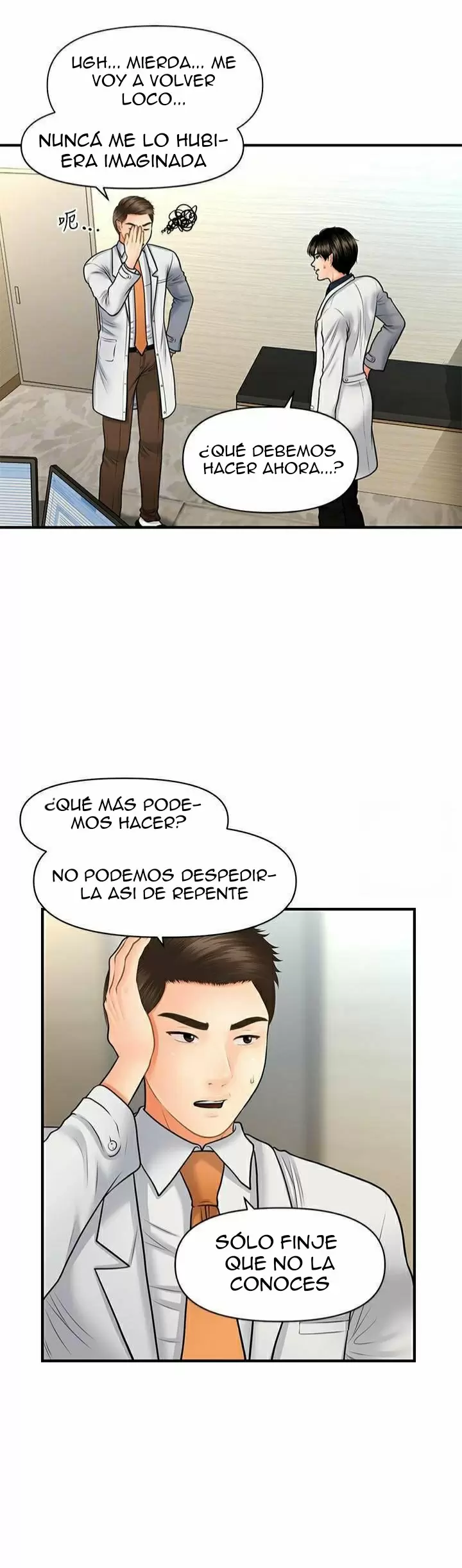 chica perfecta Capítulo 21 - Page 16