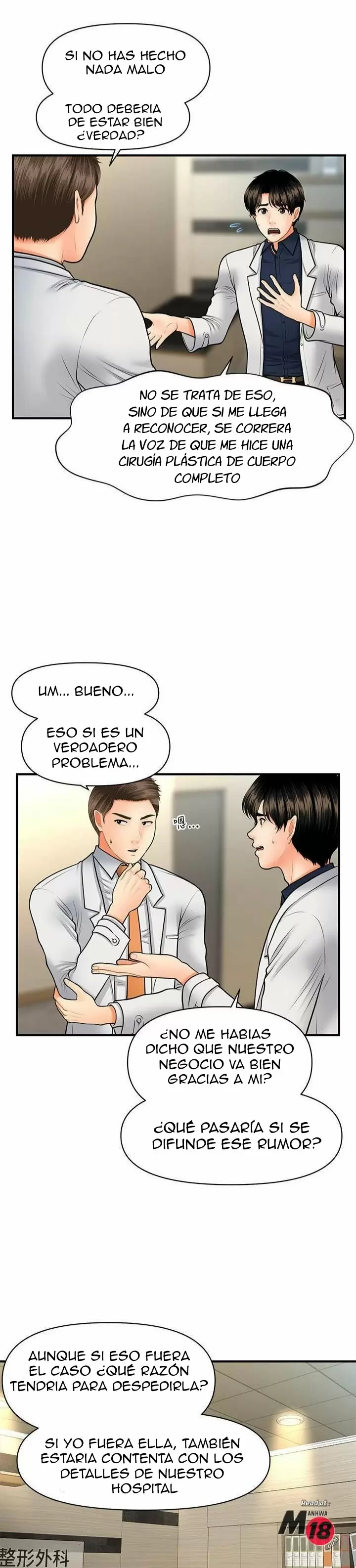 chica perfecta Capítulo 21 - Page 17