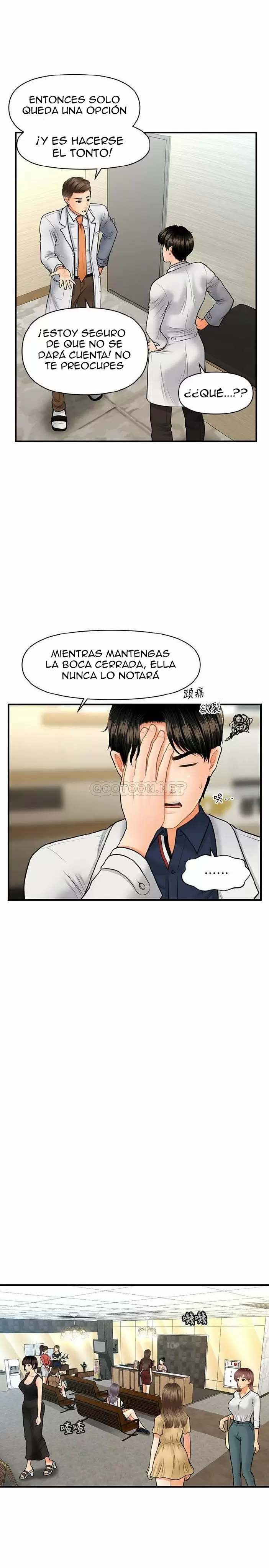 chica perfecta Capítulo 21 - Page 19