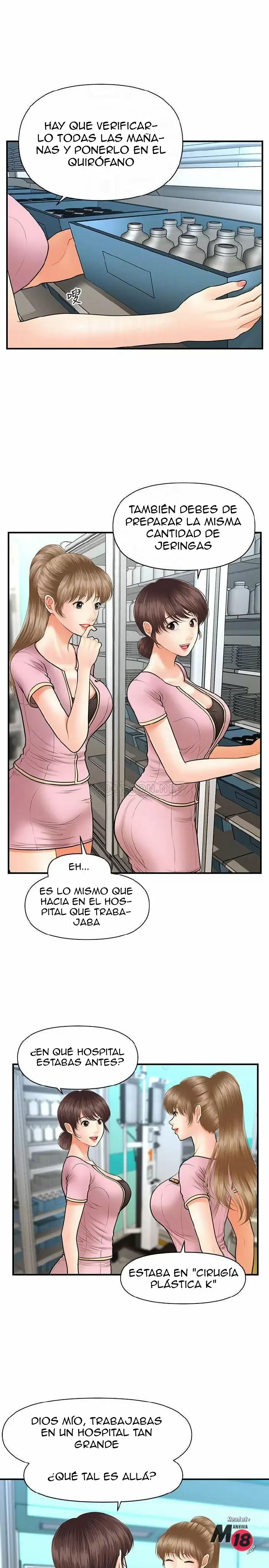 chica perfecta Capítulo 21 - Page 20