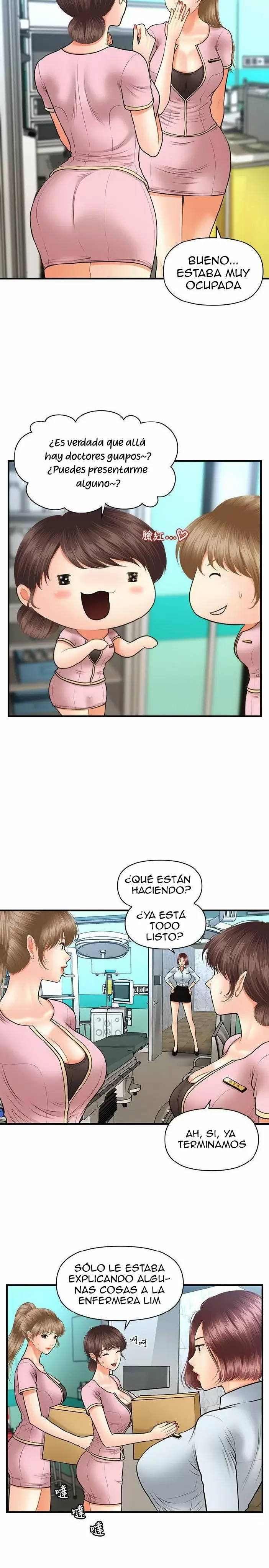 chica perfecta Capítulo 21 - Page 21