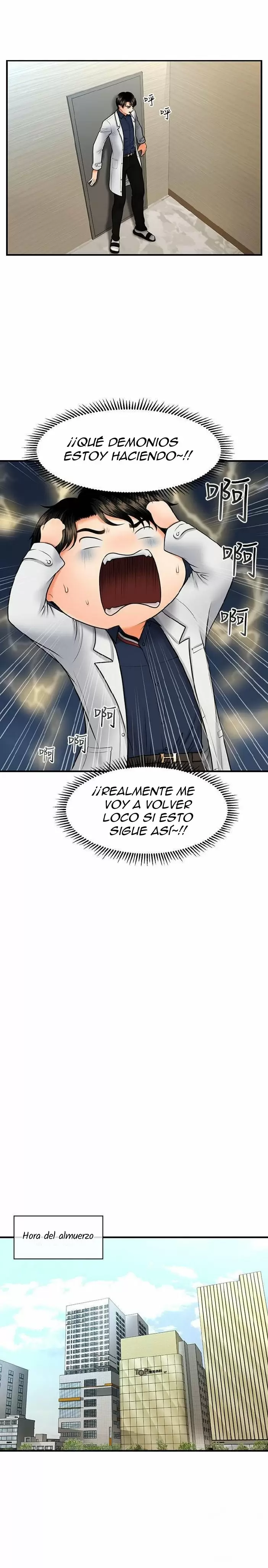 chica perfecta Capítulo 21 - Page 25