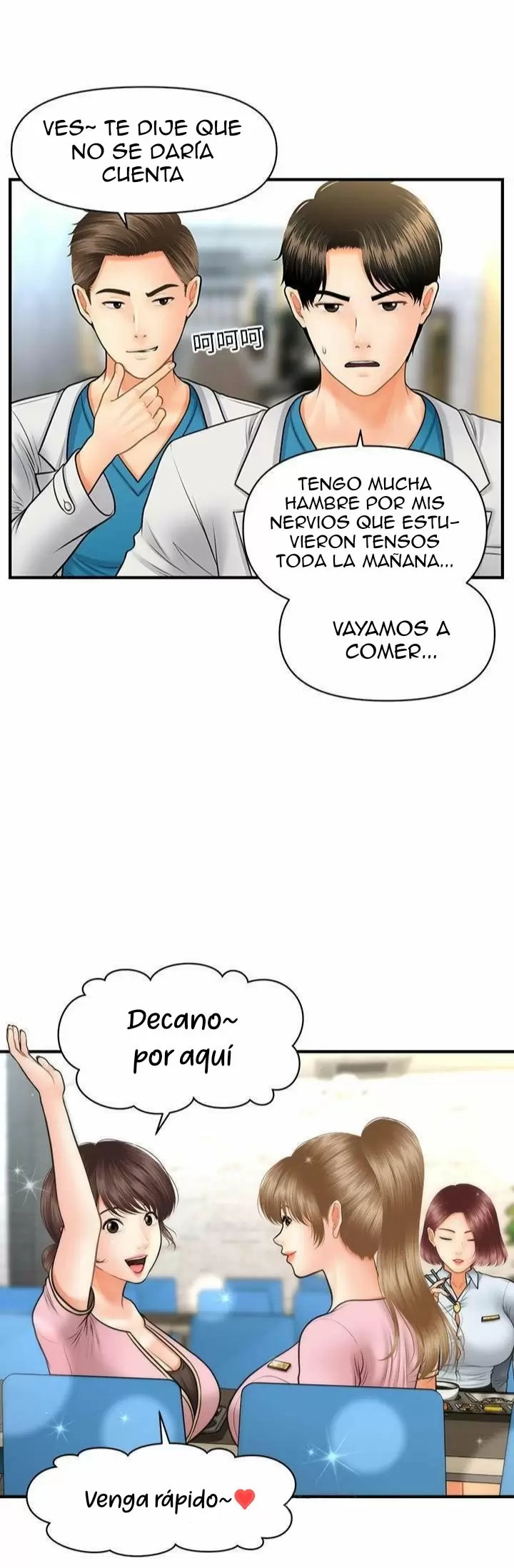 chica perfecta Capítulo 21 - Page 27