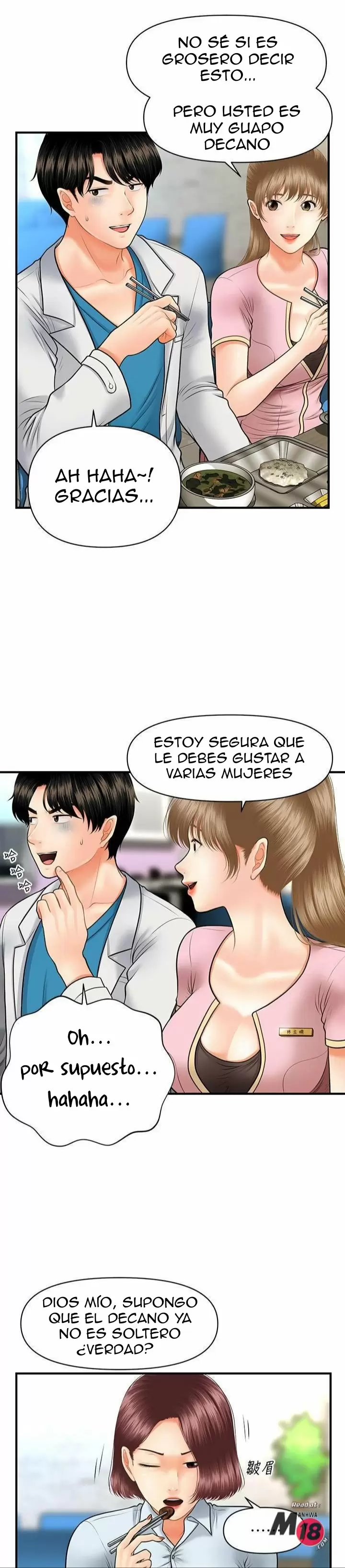 chica perfecta Capítulo 21 - Page 29