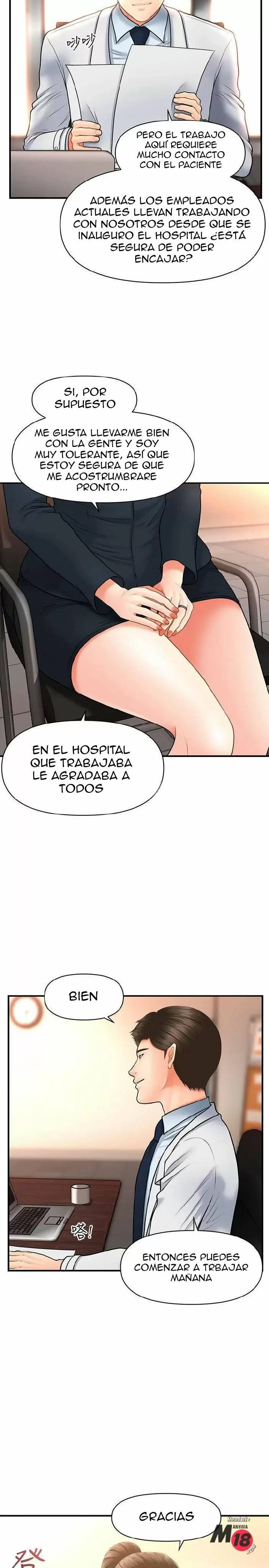 chica perfecta Capítulo 21 - Page 3