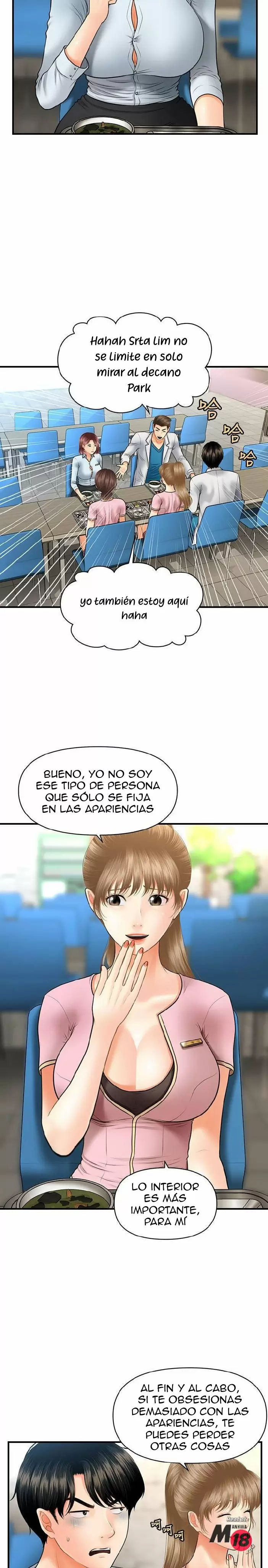 chica perfecta Capítulo 21 - Page 30