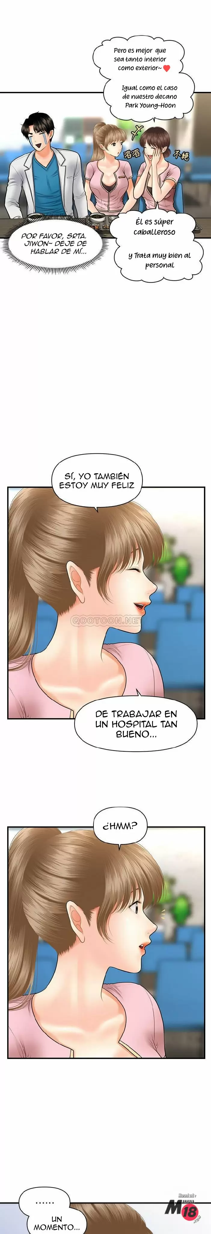 chica perfecta Capítulo 21 - Page 32