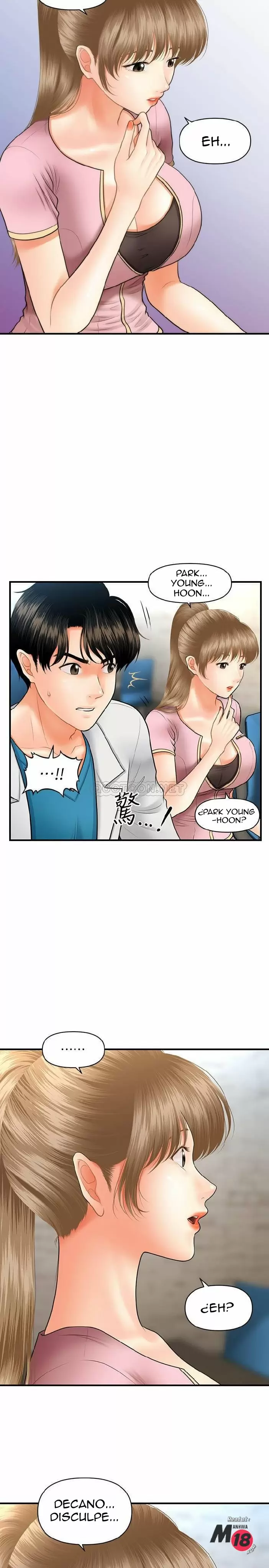 chica perfecta Capítulo 21 - Page 33