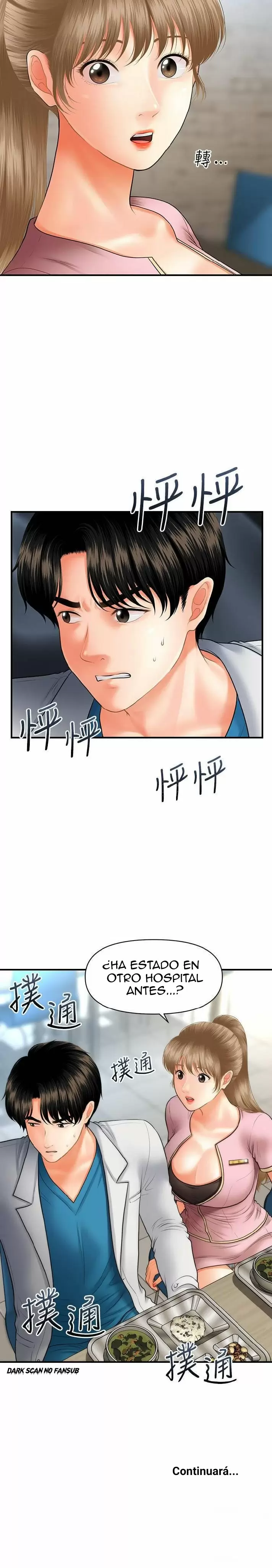 chica perfecta Capítulo 21 - Page 34