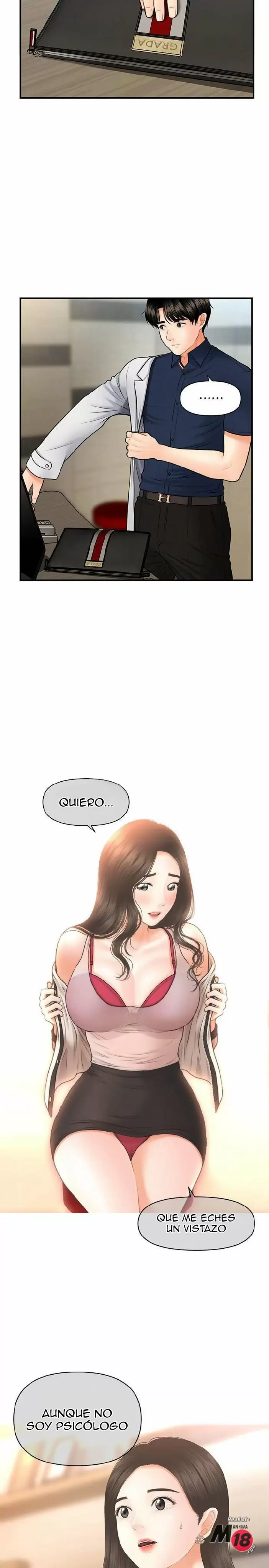 chica perfecta Capítulo 21 - Page 6