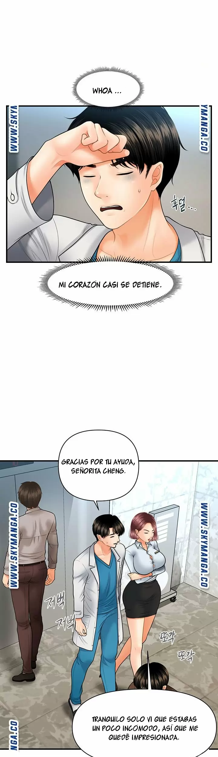 chica perfecta Capítulo 22 - Page 10