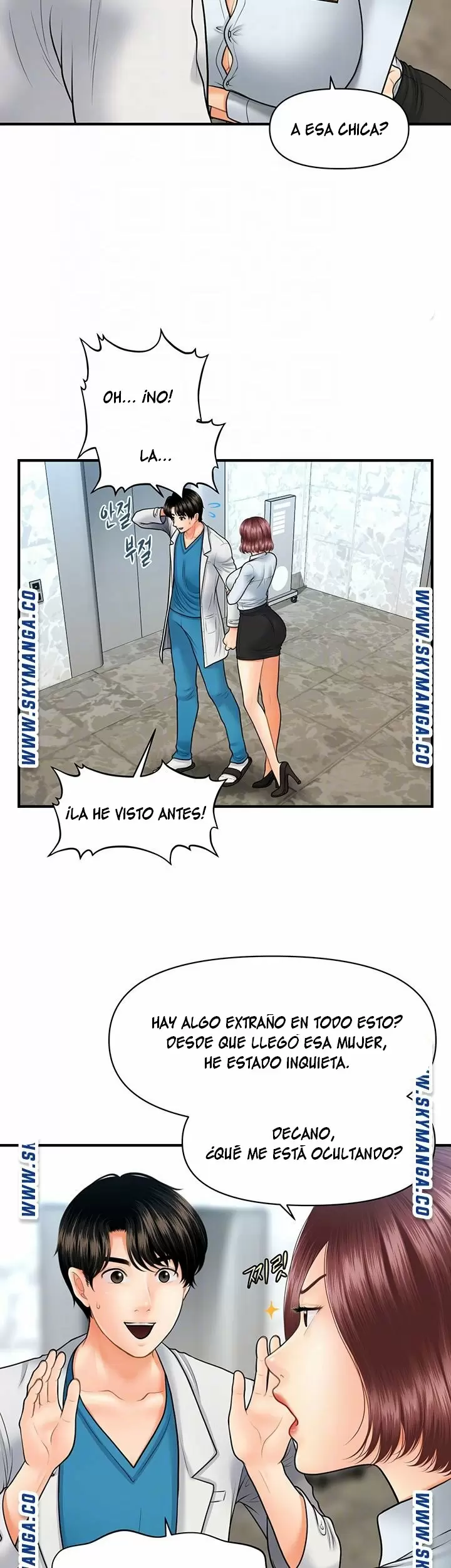 chica perfecta Capítulo 22 - Page 14