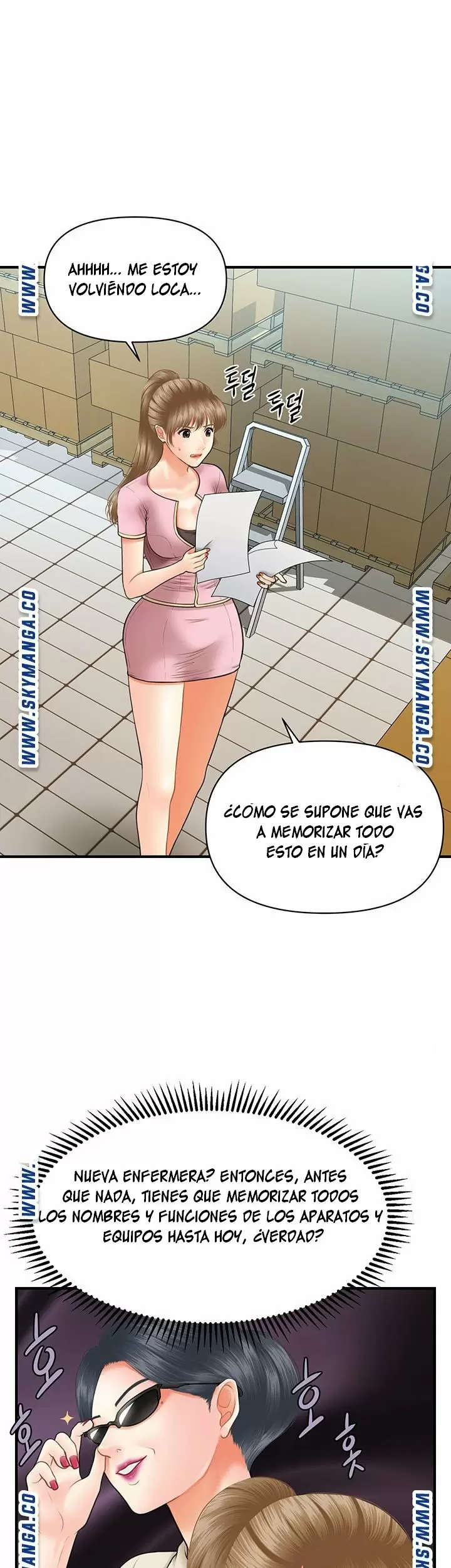 chica perfecta Capítulo 22 - Page 18
