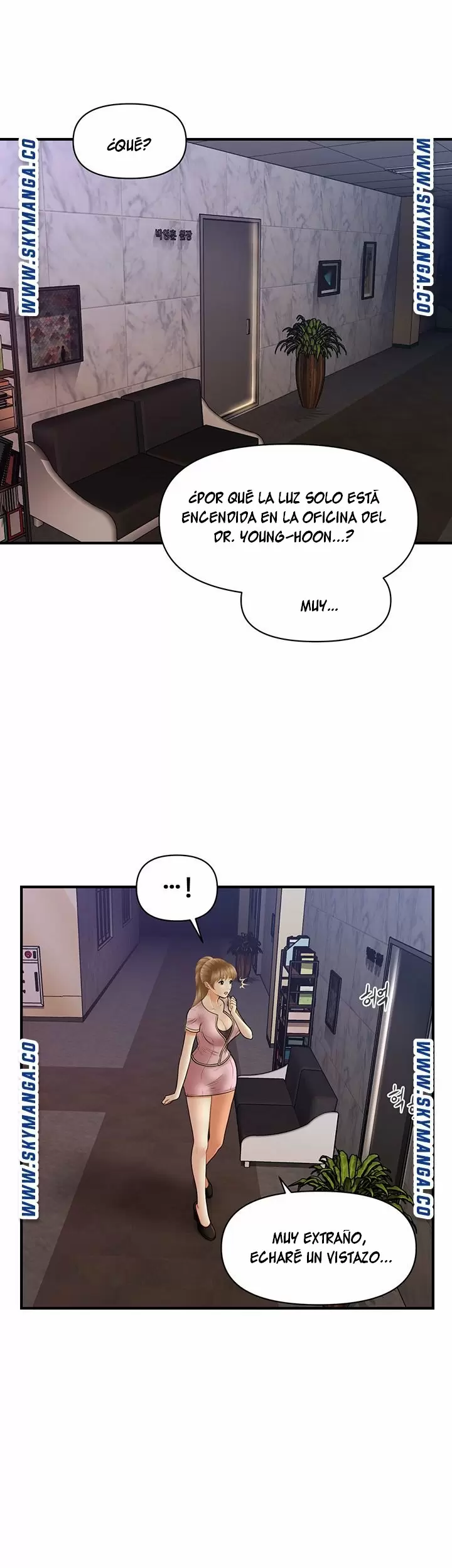 chica perfecta Capítulo 22 - Page 34