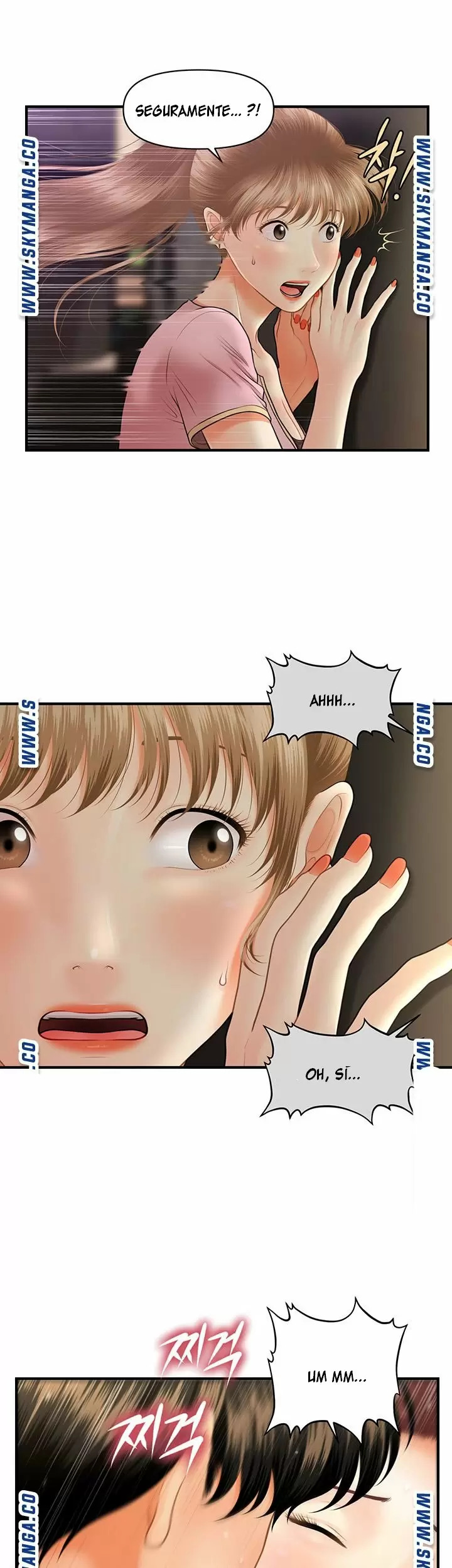 chica perfecta Capítulo 22 - Page 35